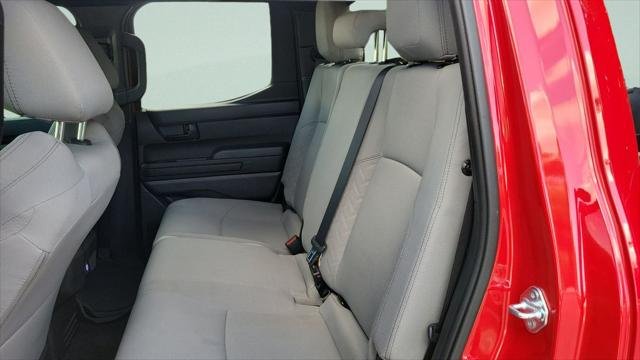 Certified Used 2025 SUPERSONIC RED Toyota  image 10