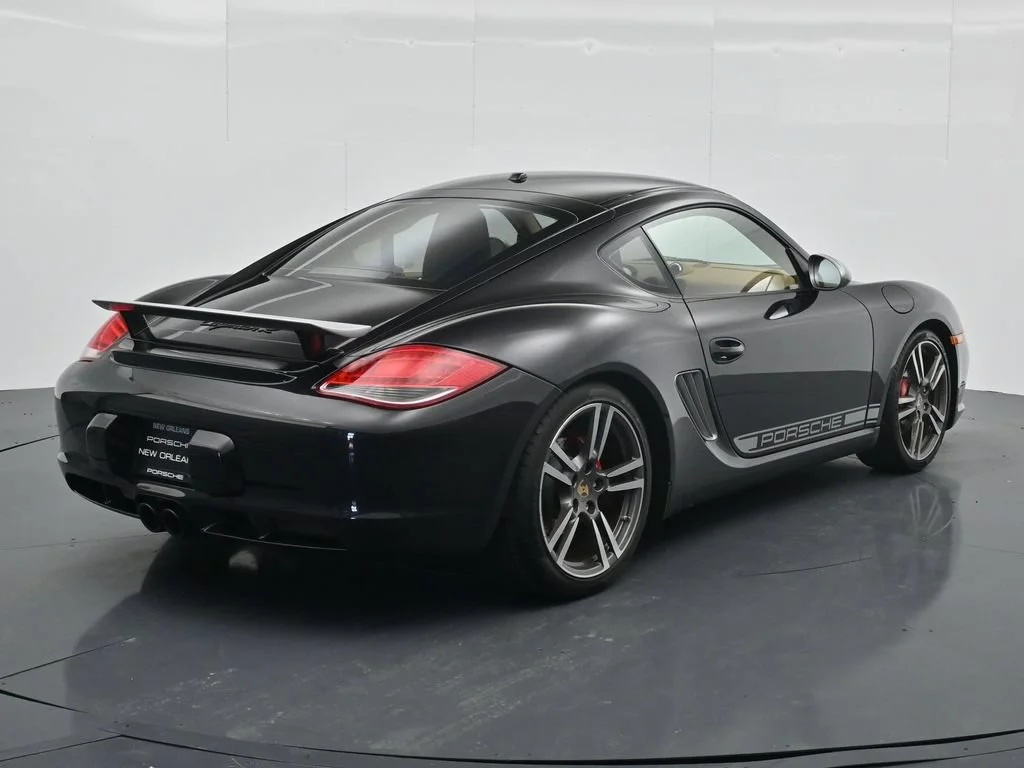 Used 2012 Black Porsche R image 7
