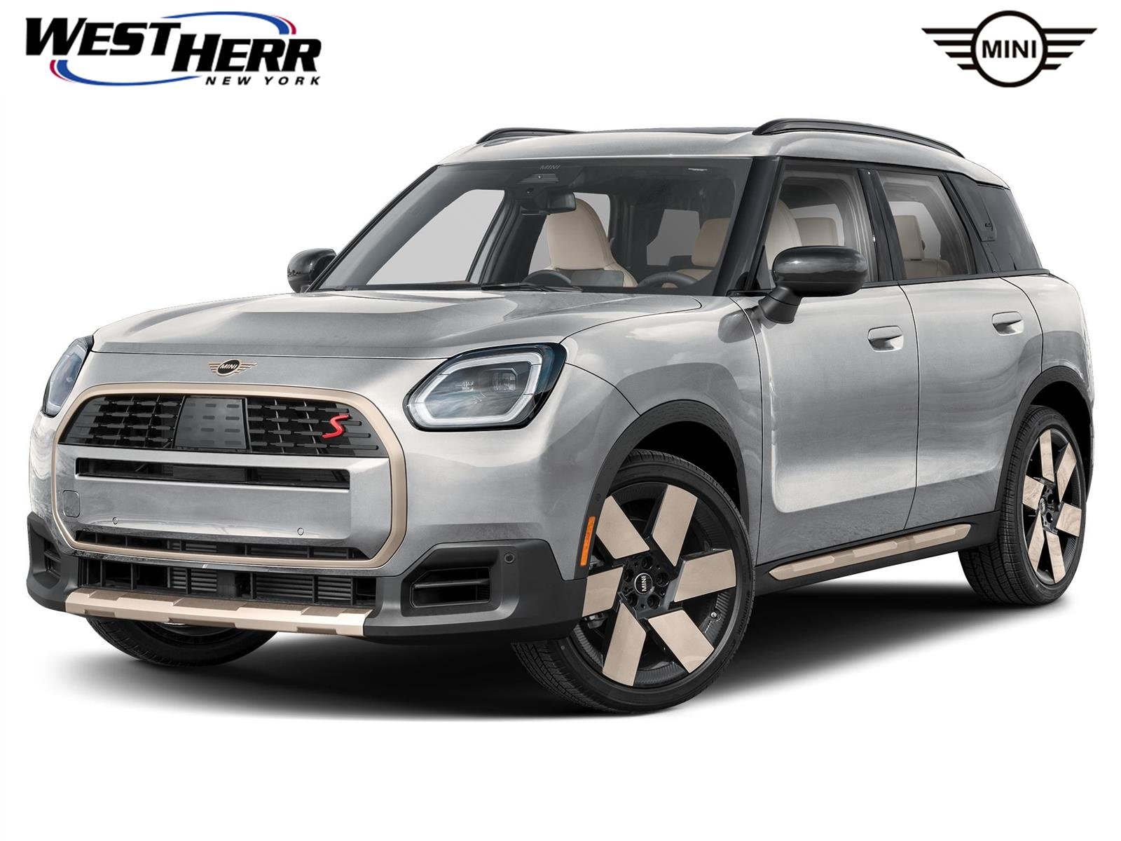 2027 MINI Countryman's photo
