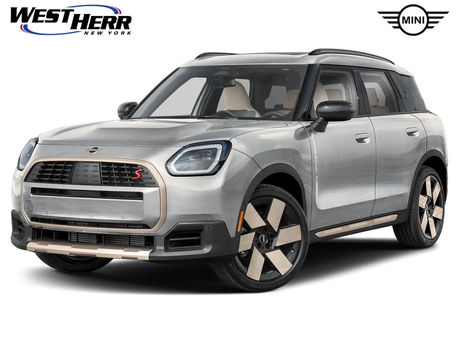 2027 MINI Countryman's photo