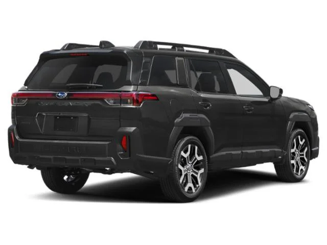 New 2026 Crystal Black Silica Subaru Touring image 2