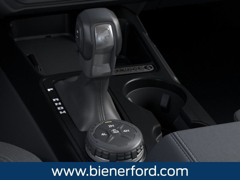 New 2026 Shadow Black Ford Outer Banks® image 18