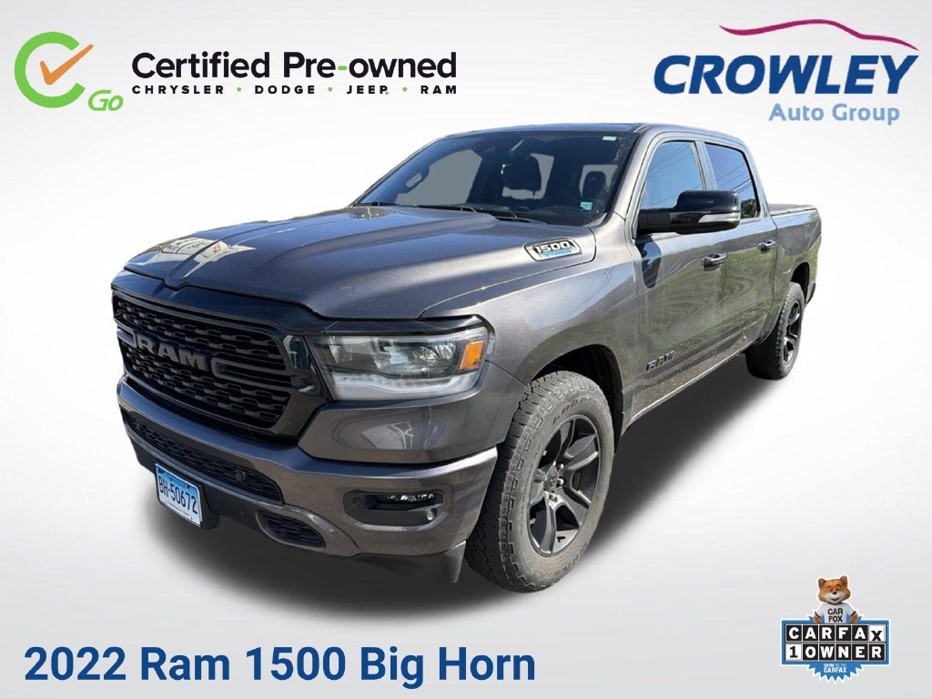 2022 RAM 1500