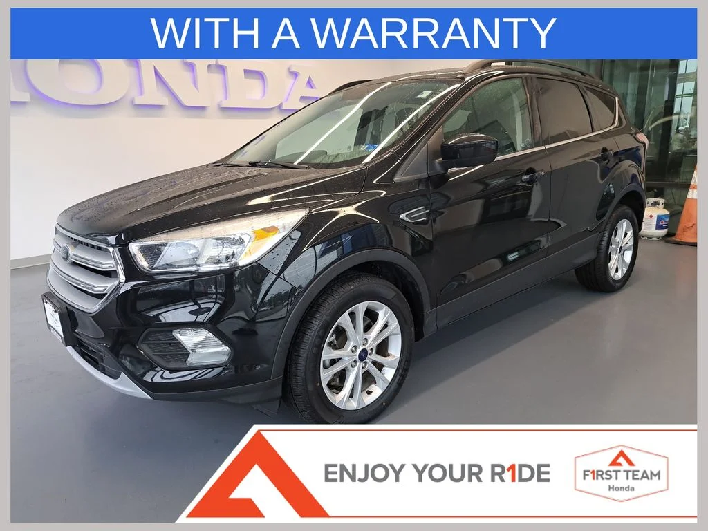 2018 Ford Escape SE 4WD's photo