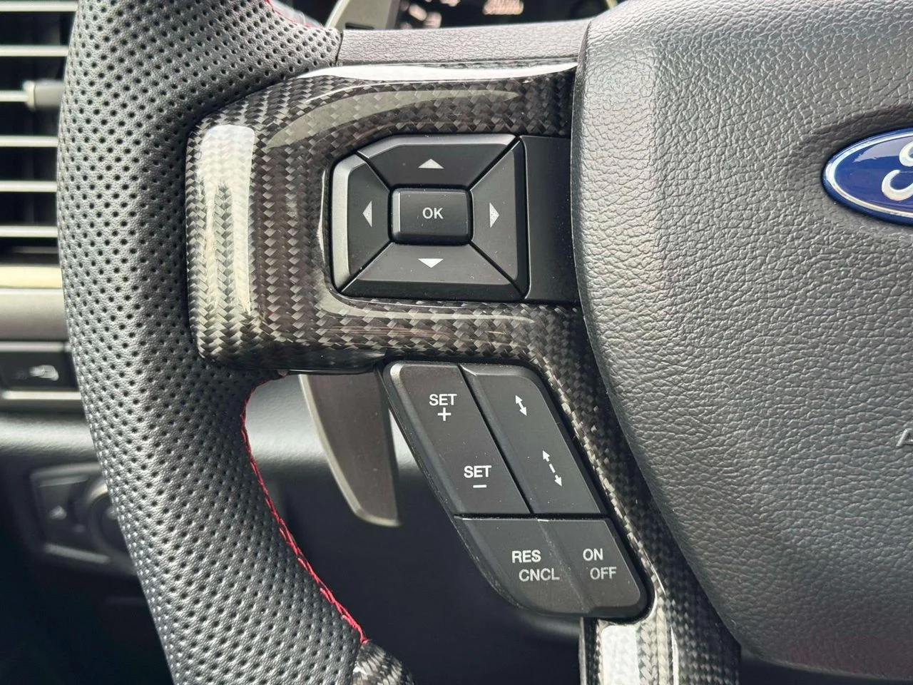 Used 2018 Magnetic Ford Raptor image 28