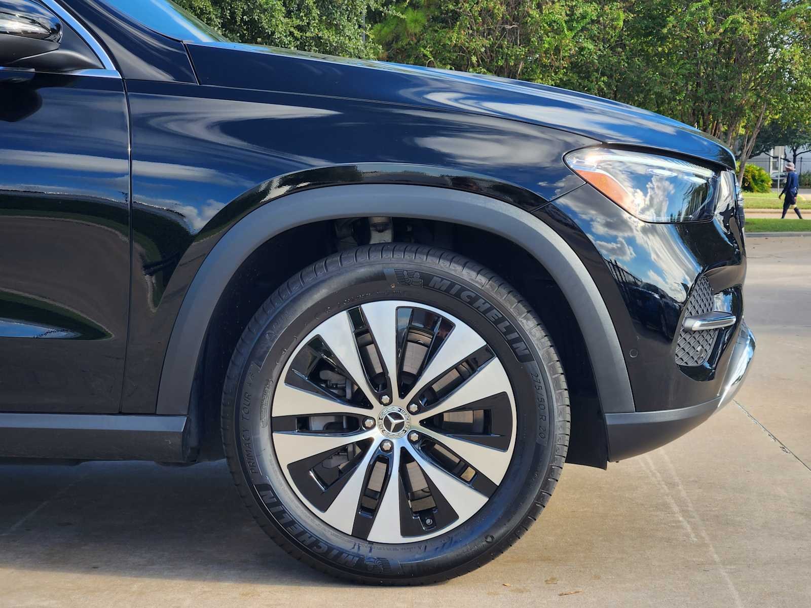 Certified Used 2026 Black Mercedes-Benz GLE 350 image 7