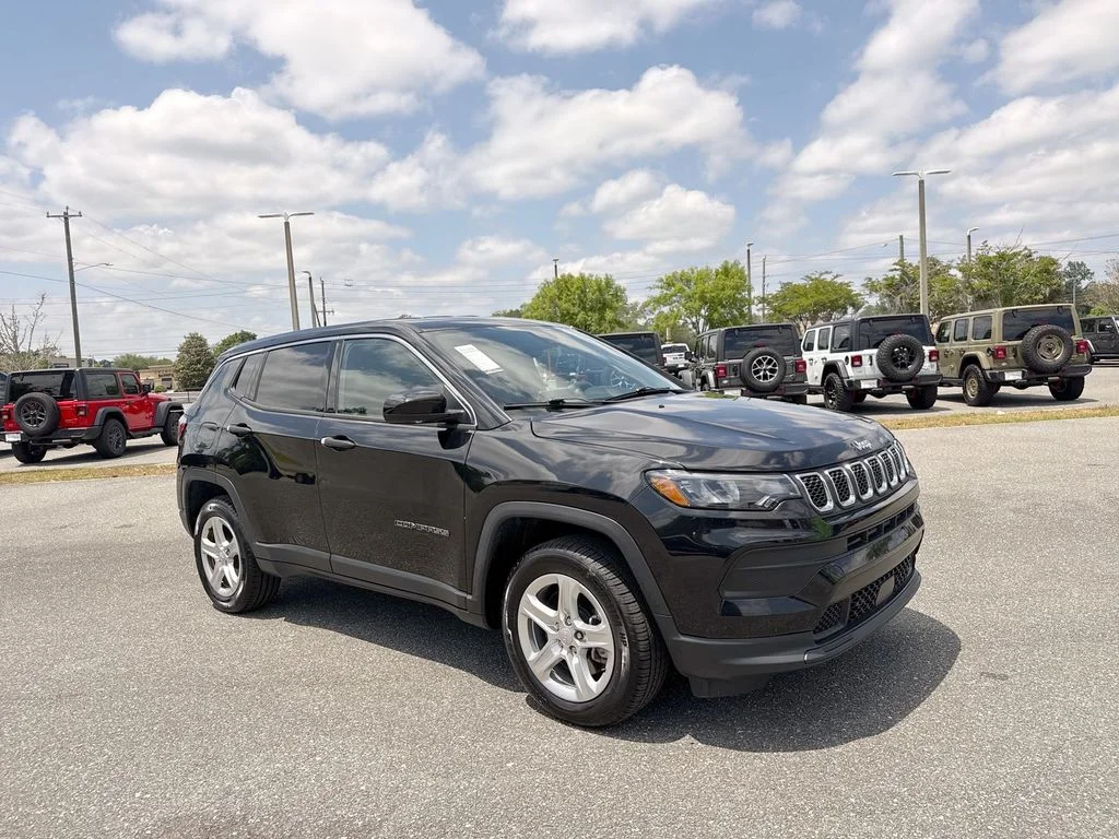 2023 Jeep Compass Sport