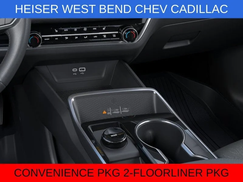 2027 Chevrolet Equinox LT - Photo 23