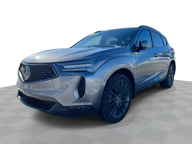 2023 Acura RDX A-Spec Advance Package