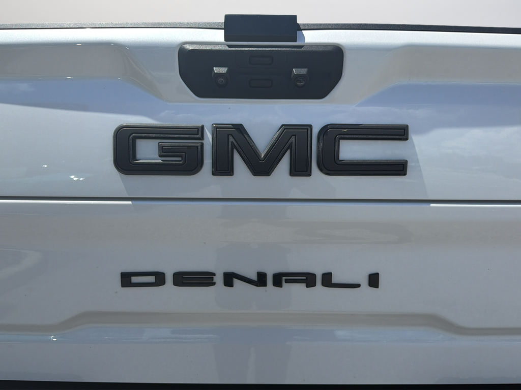 Used 2024 White GMC Denali Ultimate image 52