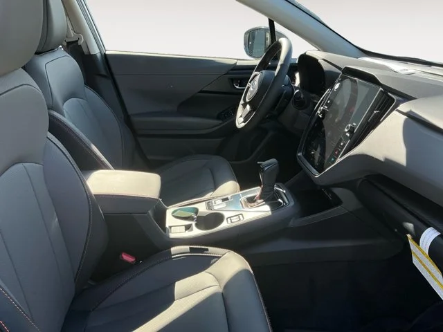 New 2026 ICE SILVER METALLIC Subaru Limited Hybrid image 15