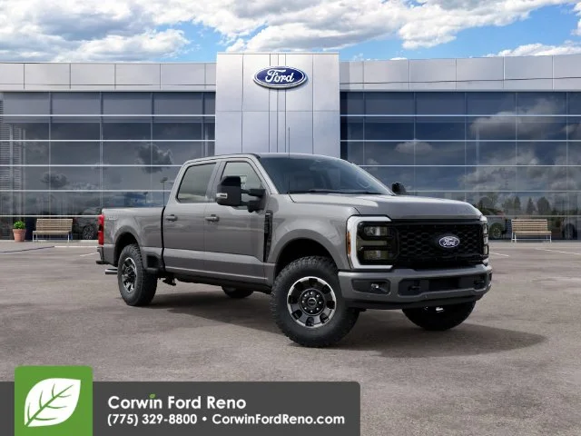 New 2027 Carbonized Gray Metallic Ford Lariat image 4