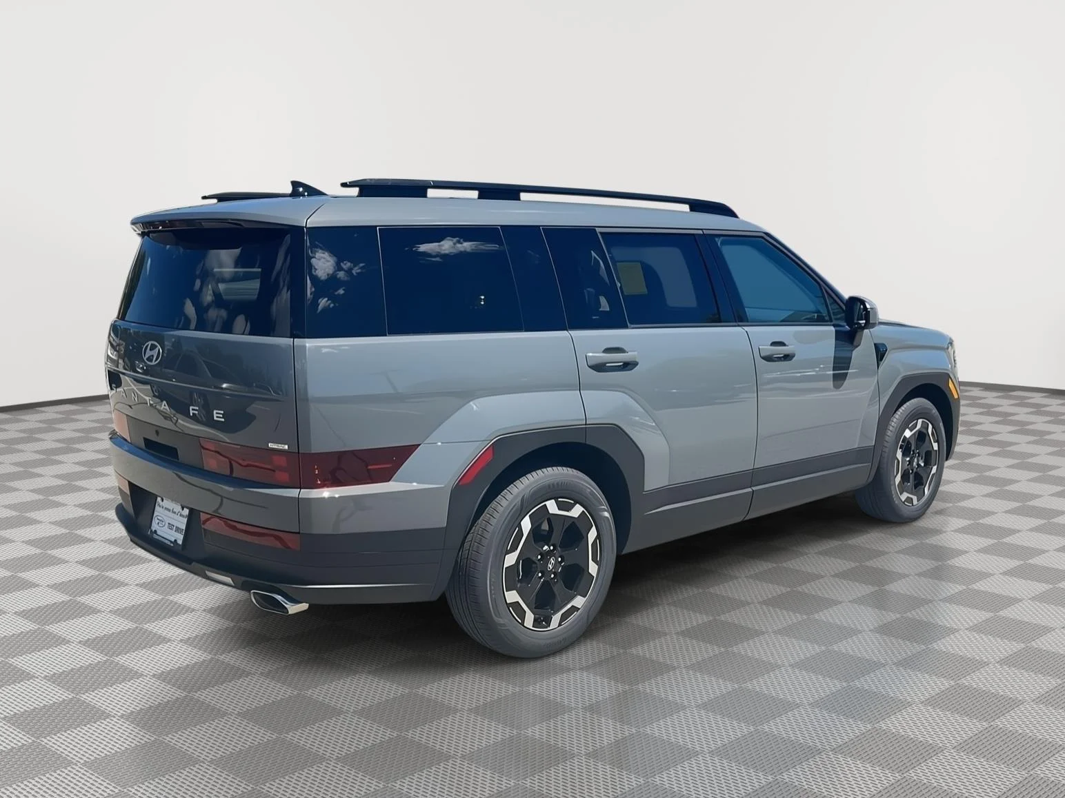 New 2026 Hampton Gray Hyundai SEL image 5