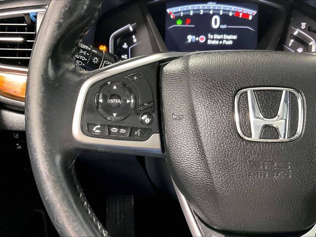 Used 2022 Gray Honda EX-L image 23