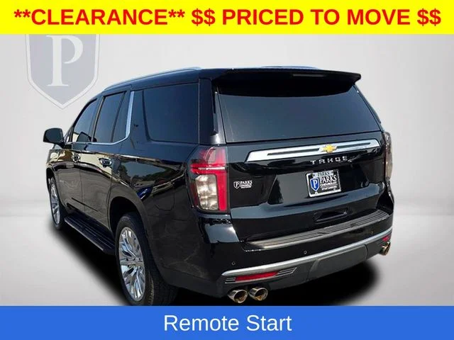 Used 2023 Black Chevrolet High Country image 10