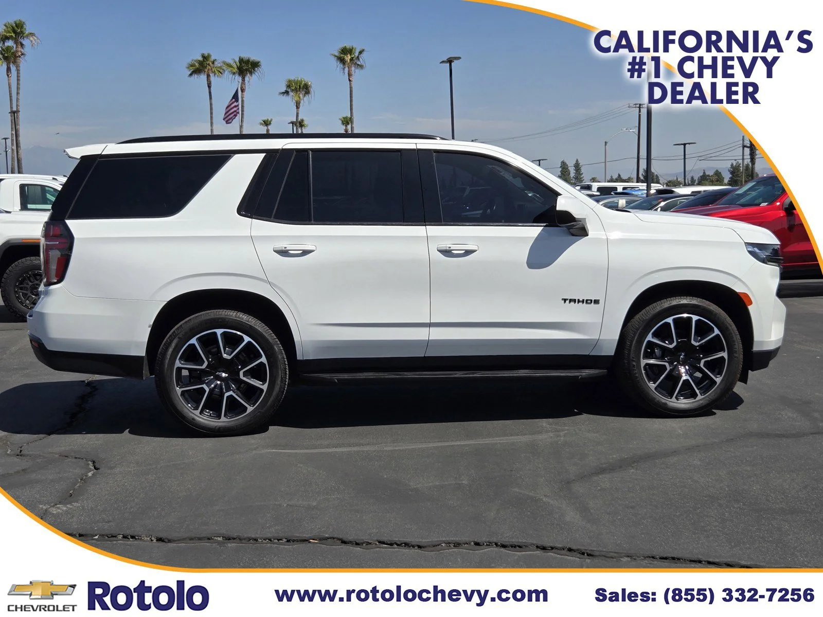 Used 2021 SUMMIT WHITE Chevrolet RST image 8