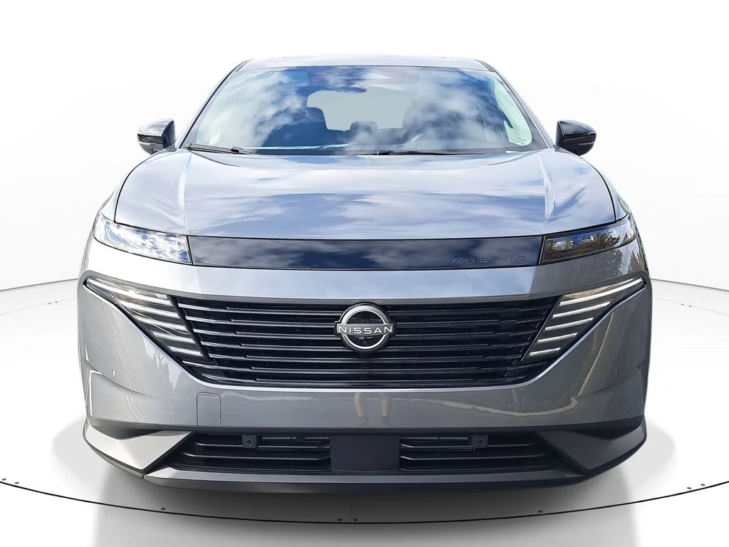 New 2026 Gray Nissan SL image 3