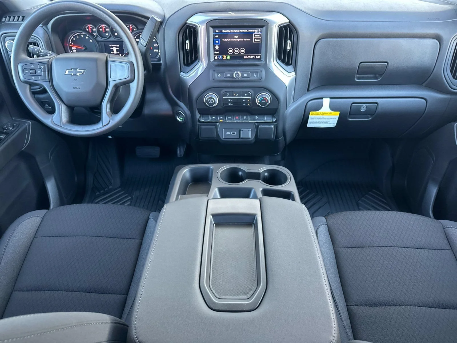 New 2026 Sterling Gray Metallic Chevrolet Custom Trail Boss image 13