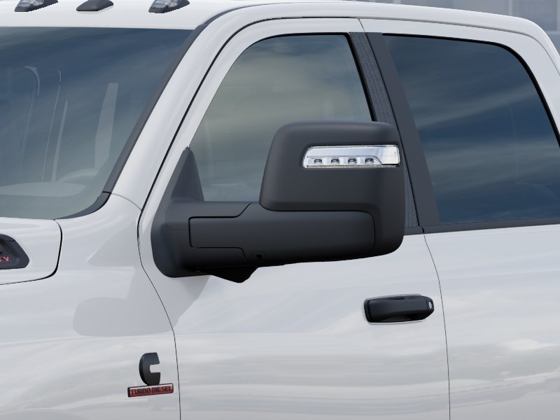 New 2026 Bright White Clearcoat RAM Big Horn image 18