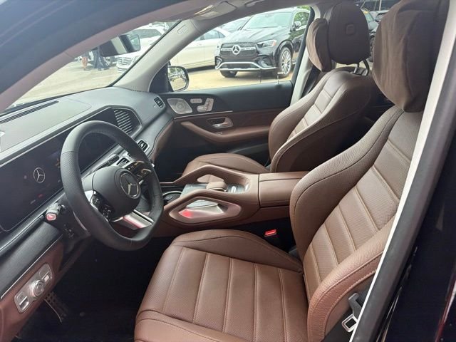 Certified Used 2026 Black Mercedes-Benz GLS 450 image 11