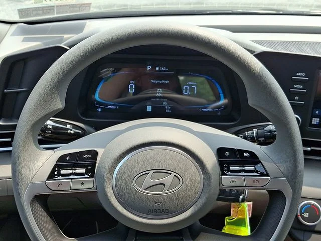 New 2026 Black Hyundai SE image 17