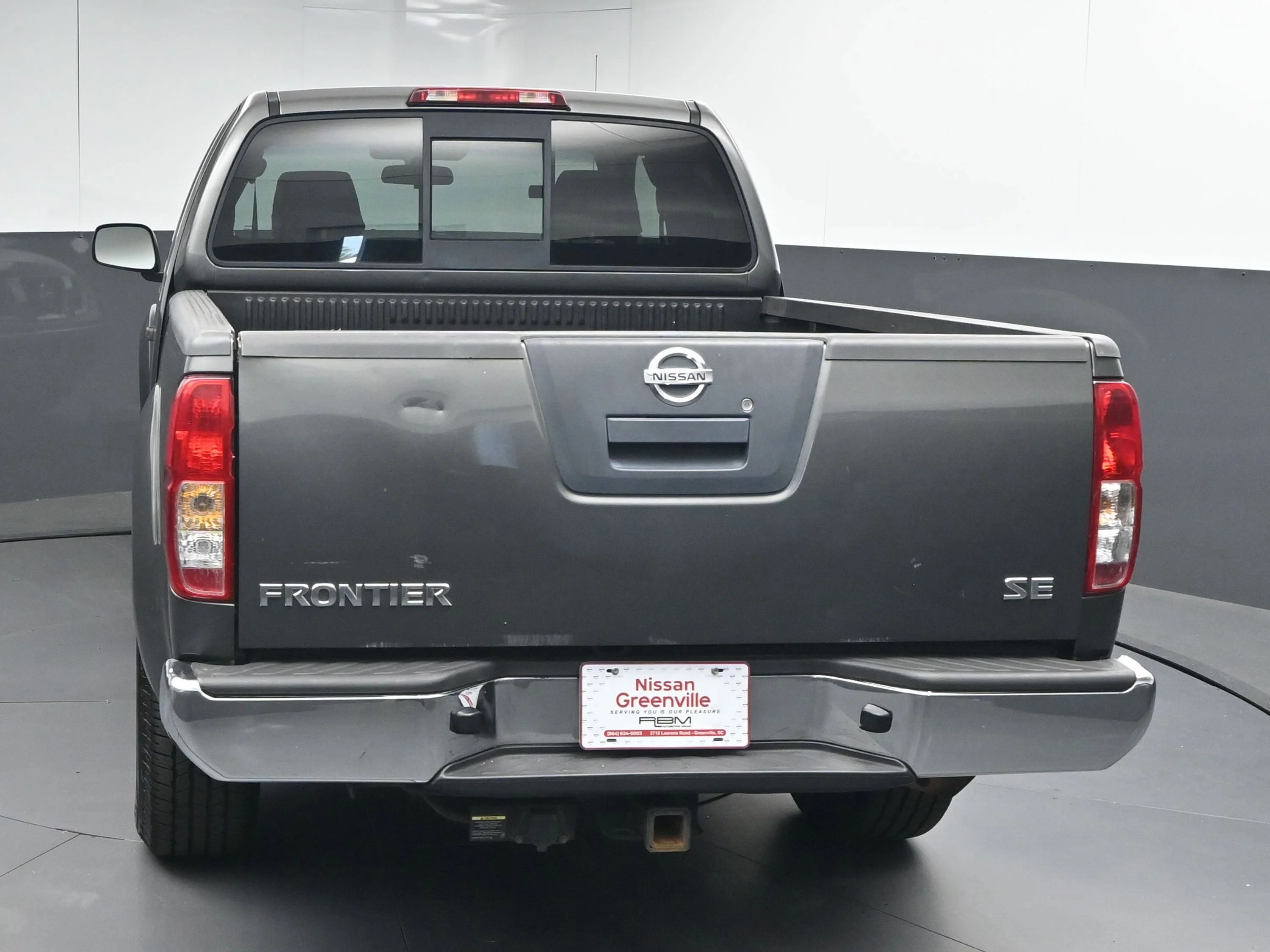 Used 2007 Storm Gray Nissan SE image 6