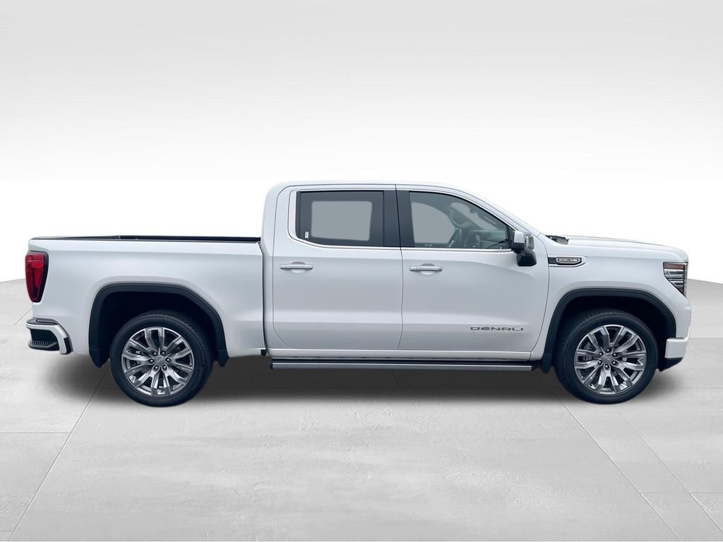 Certified Used 2024 White GMC Denali image 9