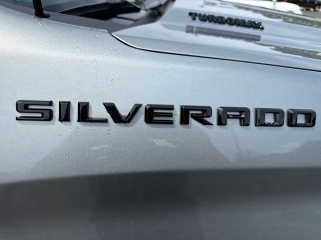 New 2026 Sterling Gray Metallic Chevrolet Custom image 18