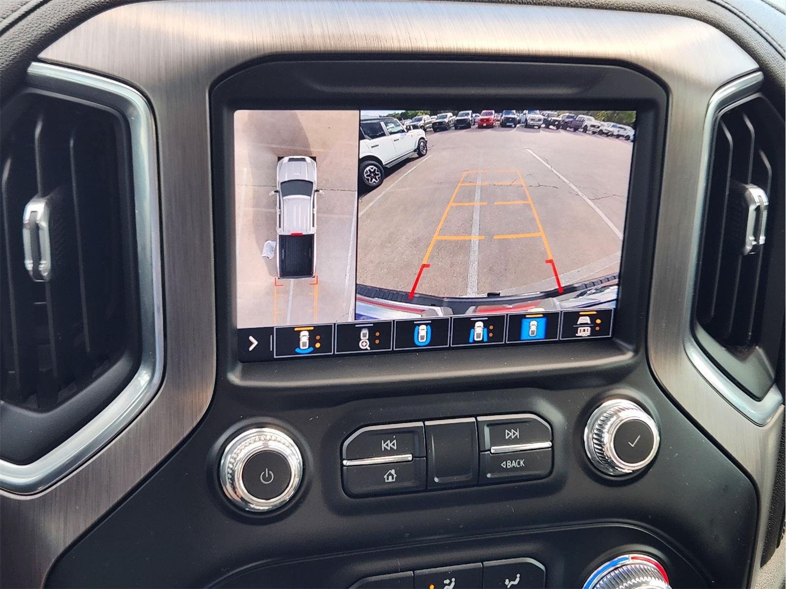 Used 2023 Ebony Twilight Metallic GMC Denali image 18