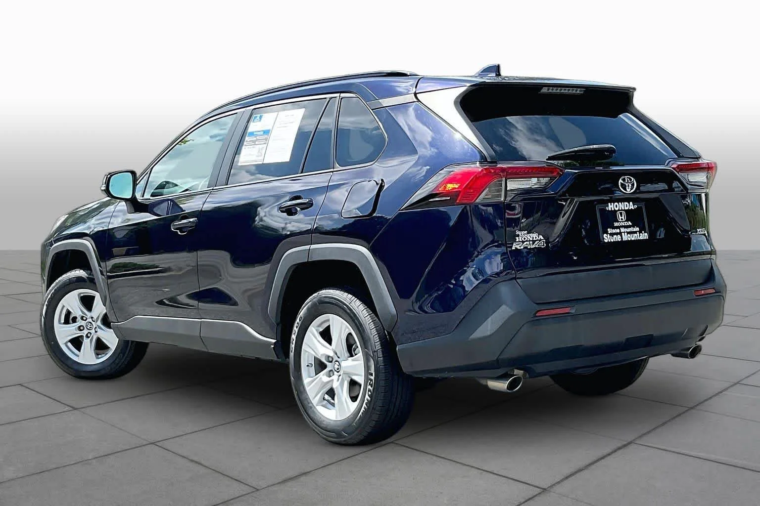 Used 2019 Blueprint Toyota XLE image 12