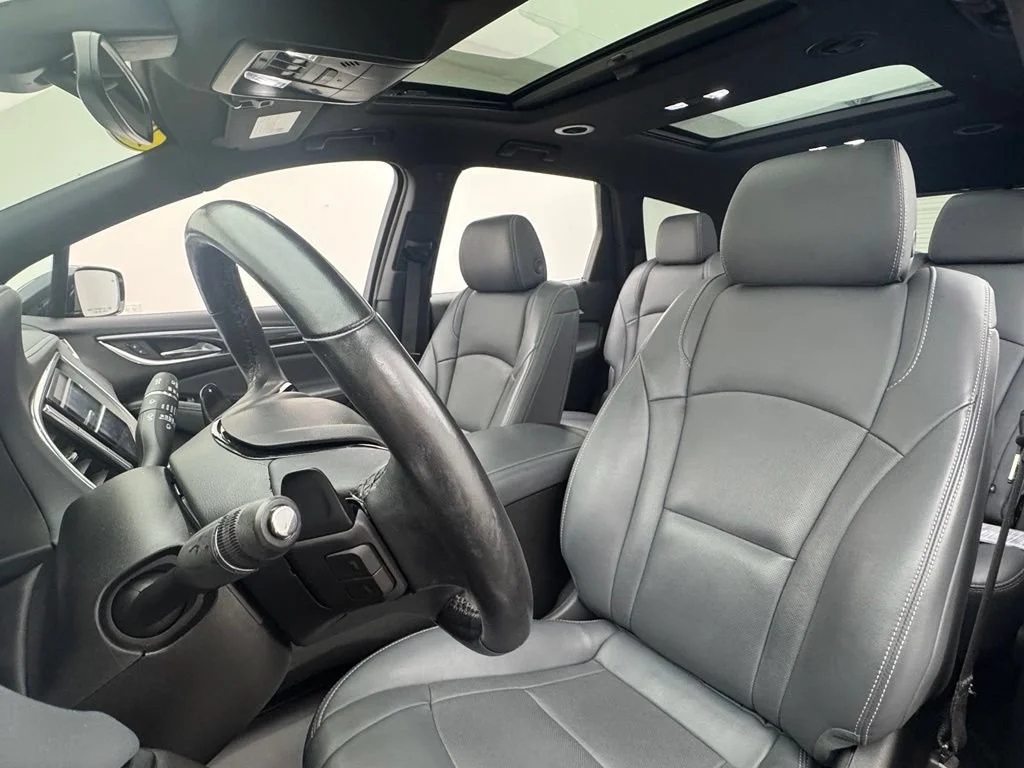 Used 2023 Ebony Twilight Metallic Buick Essence image 19