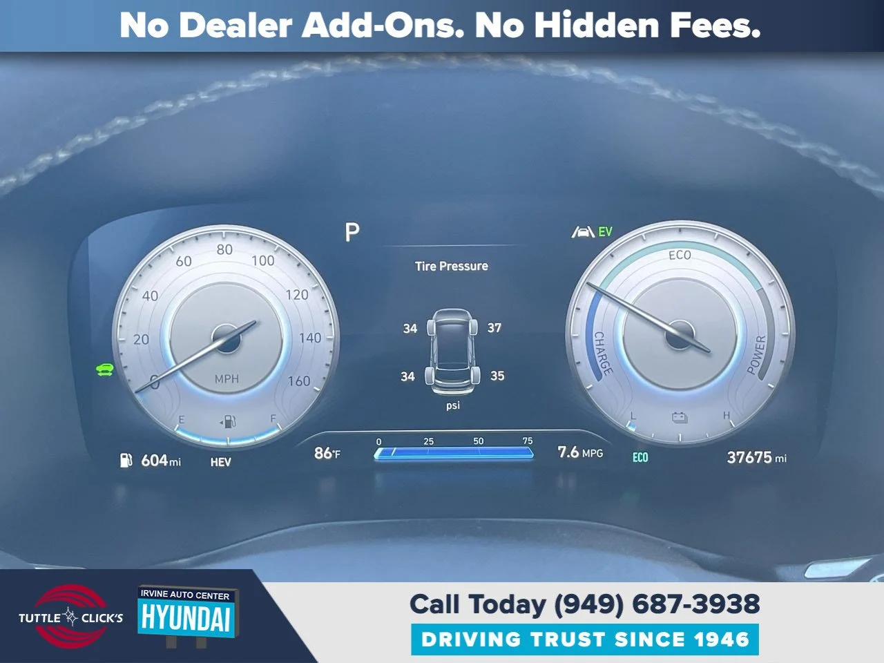 Used 2023 PORTOFINO GRAY HYUNDAI SEL CONVENIENCE image 37