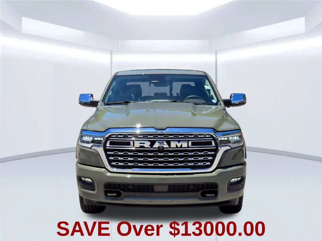 Used 2026 Green Ram Limited image 16