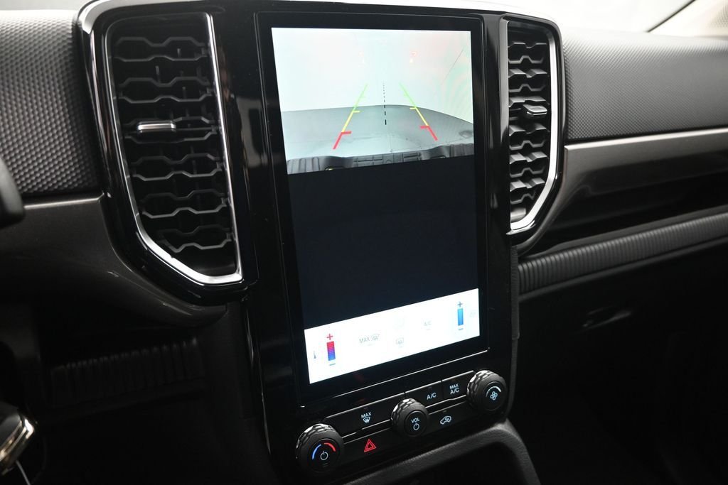 New 2026 Carbonized Gray Metallic Ford XLT image 13