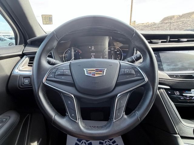 2023 Cadillac XT5 Luxury - Photo 9