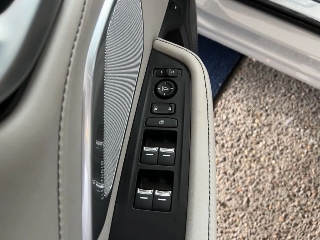 New 2026 Platinum White Pearl Acura Technology Package image 11