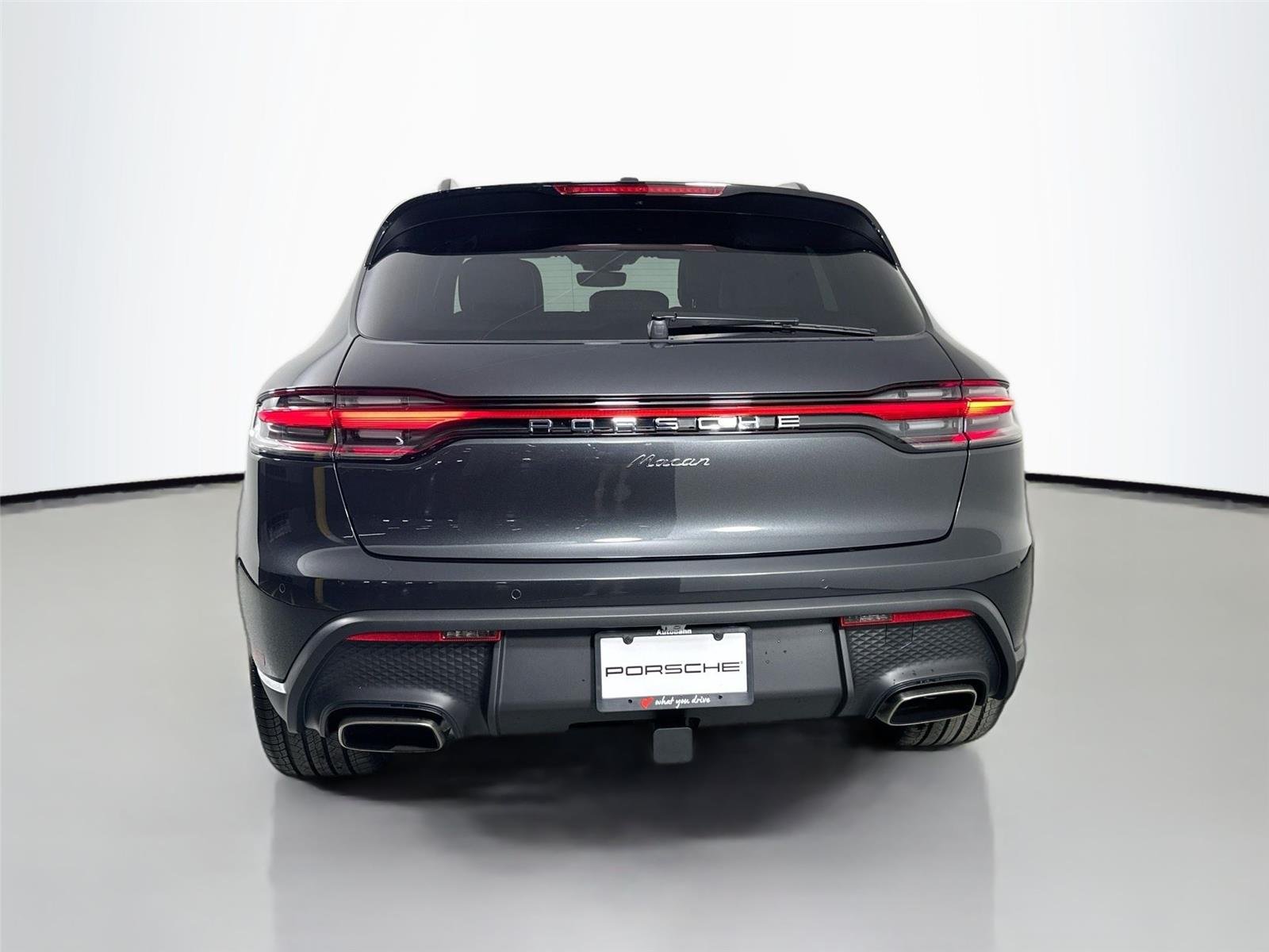 Certified Used 2026 Volcano Grey Metallic Porsche  image 6