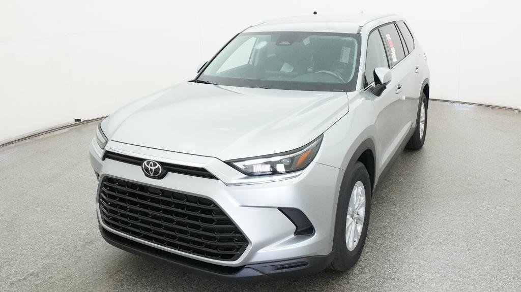 New 2026 Celestial Silver Metallic Toyota Hybrid XLE image 21