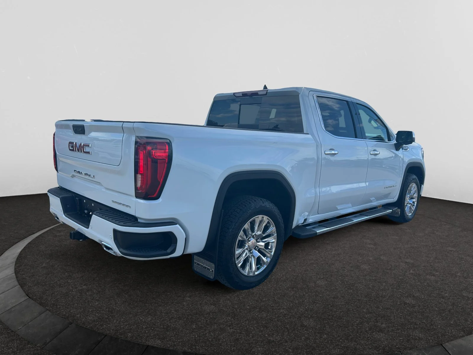 New 2026 Glacier White Tricoat GMC Denali image 5