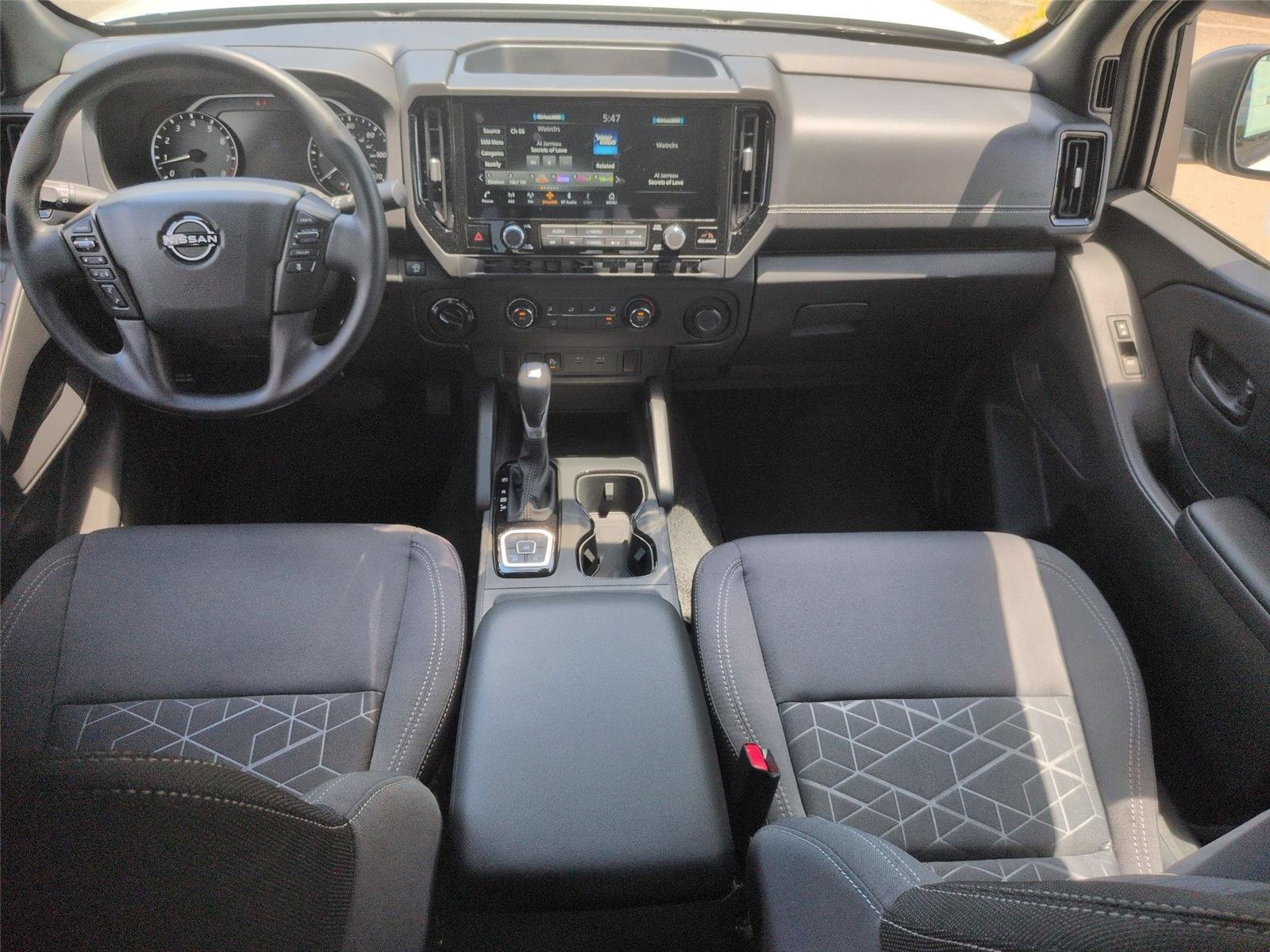 2026 Nissan Frontier SV - Photo 31