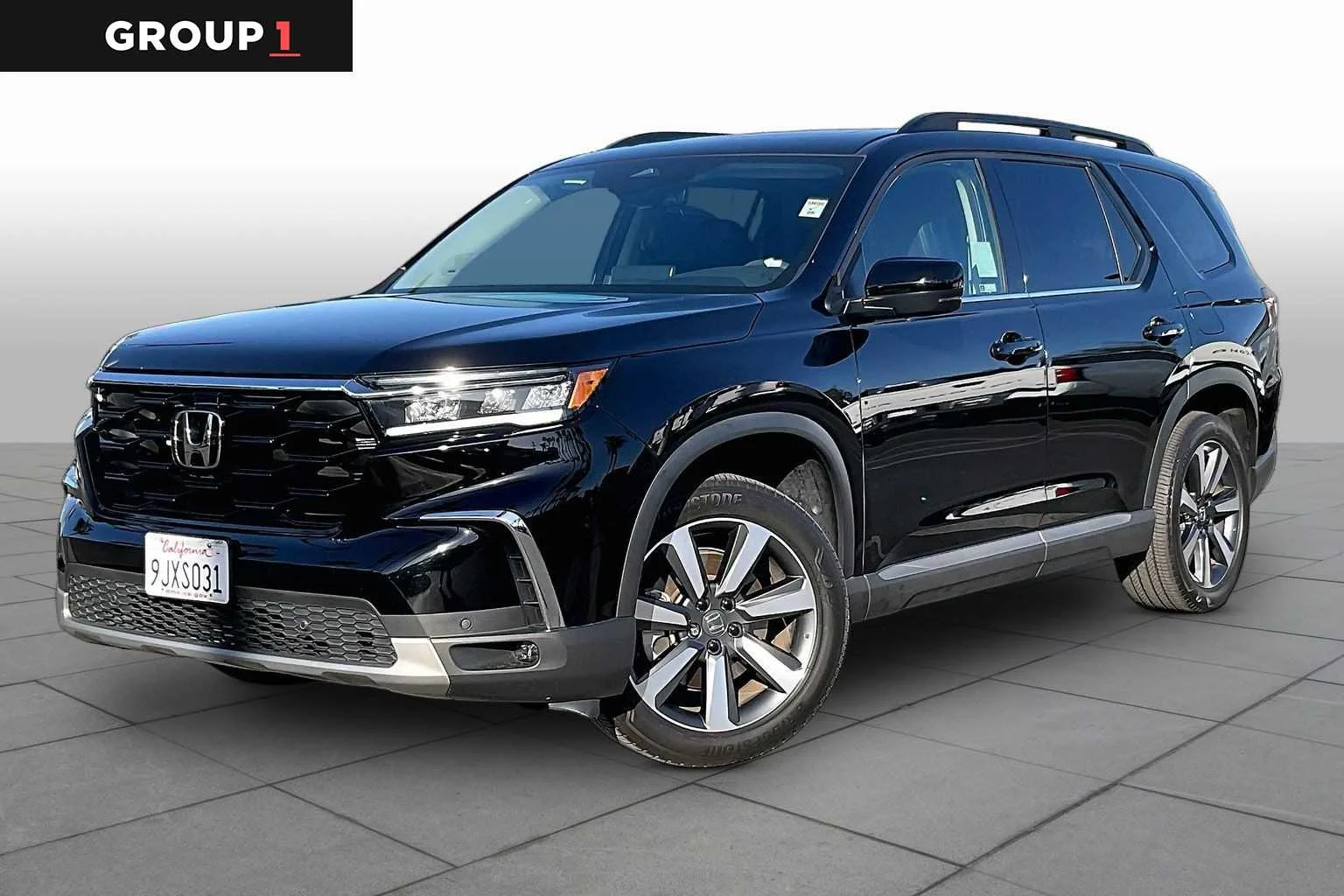 2024 Honda Pilot Touring