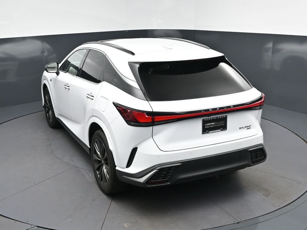 2025 Lexus RX 350 F SPORT - Photo 33