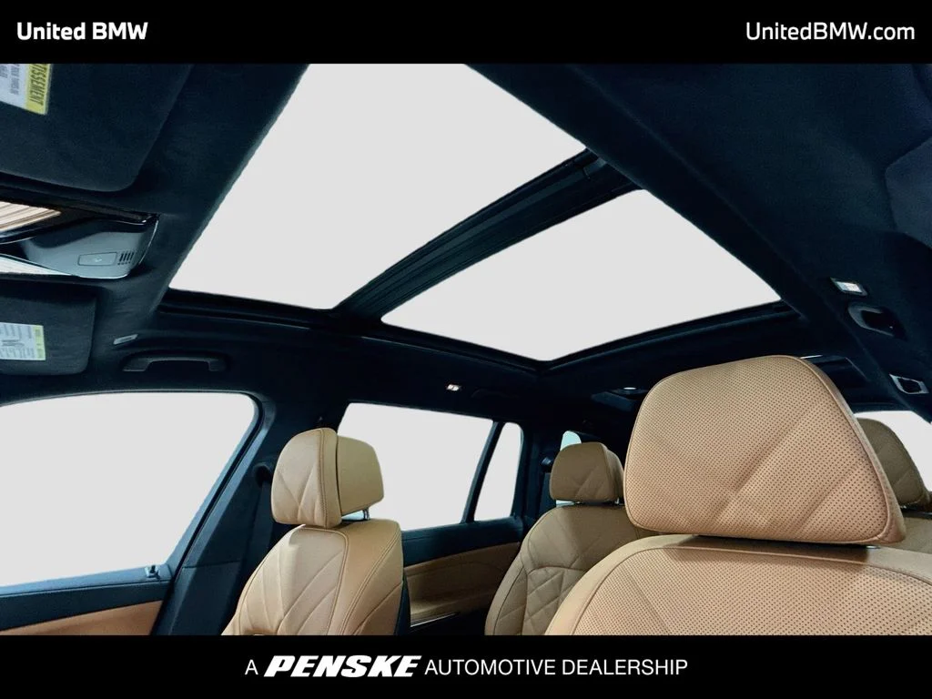 New 2027 Mineral White Metallic BMW xDrive40i image 19