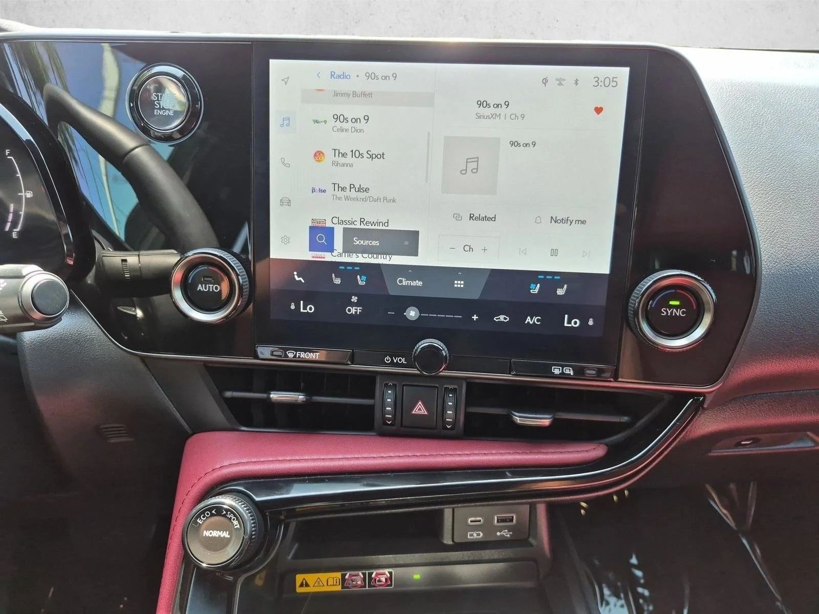 Used 2023 Atomic Silver Lexus NX 350 Premium image 14