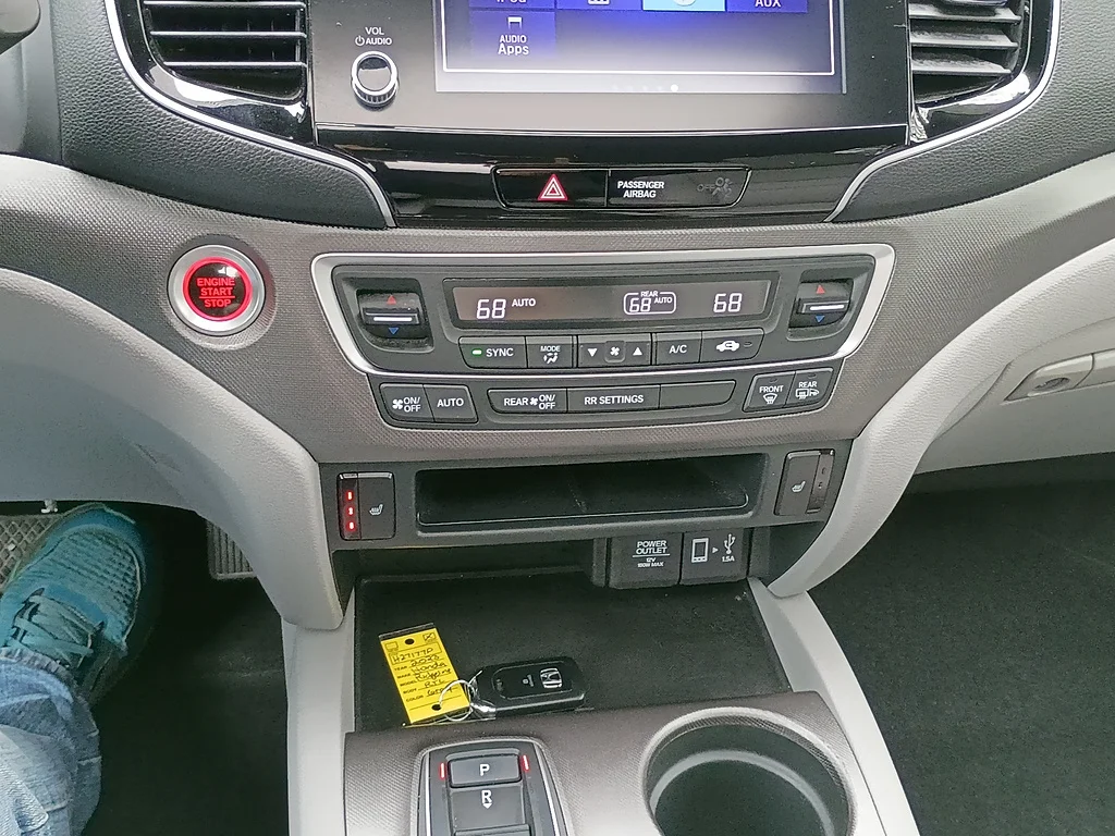 Certified Used 2023 GREY Honda RTL image 20