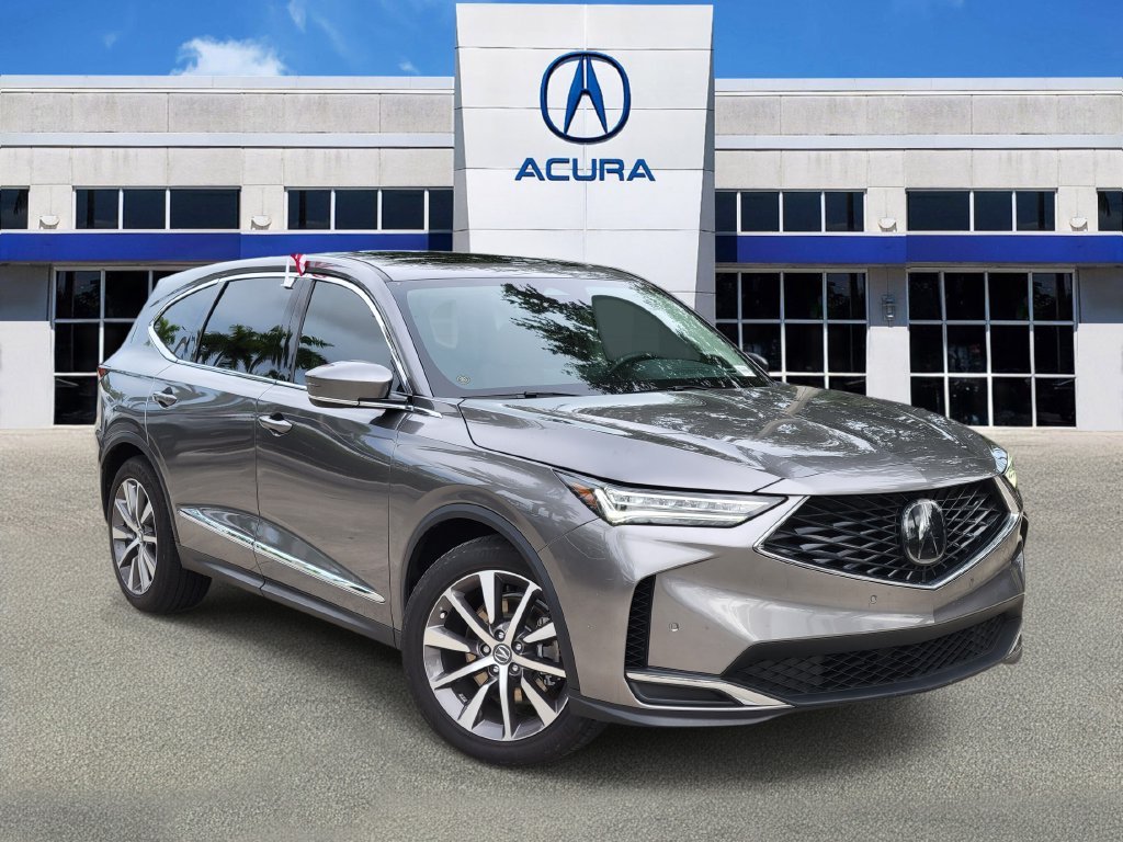 2025 Acura MDX Technology Package
