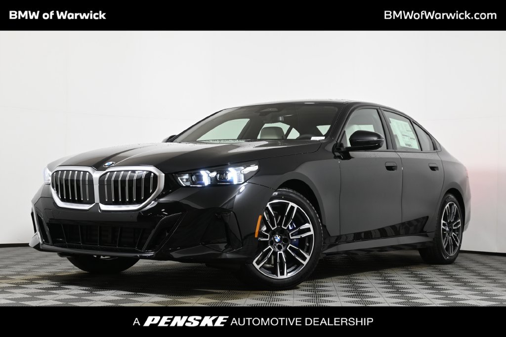 2026 BMW 5 Series