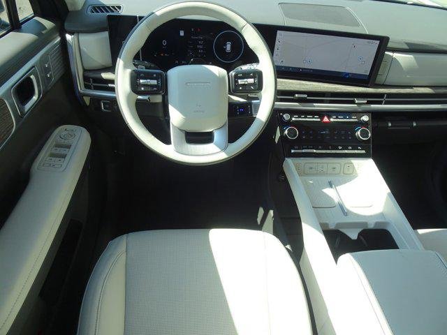 New 2025 Gray Hyundai Calligraphy AWD image 10