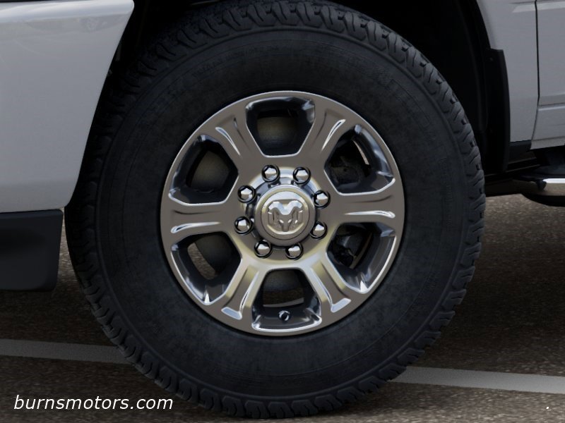 New 2026 Bright White Clear-Coat Exterior Paint RAM Lone Star image 8