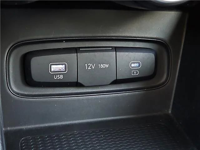 Used 2023 Ecotronic Gray Hyundai SEL (IVT) Front-Wheel Drive image 16